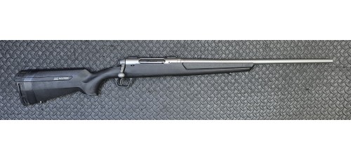 Savage Axis Stainless 30-06 SPRG 22" Barrel Bolt Action Rifle Used